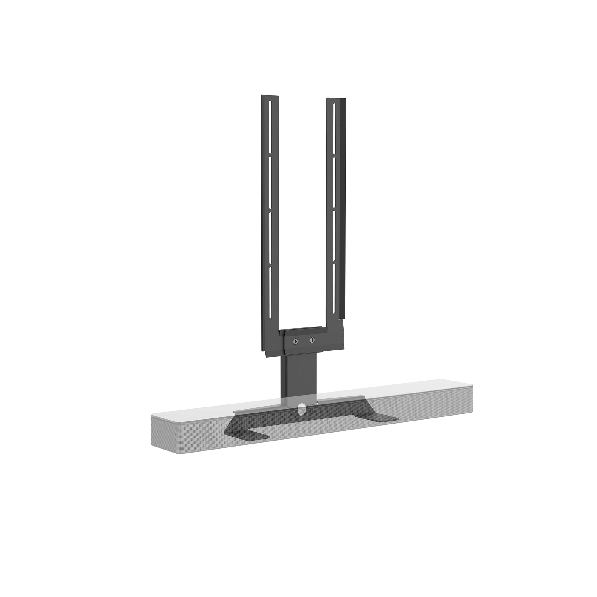Accessoire Punt Frame voor TV vloerstandaard [Bose Smart Soundbar 300]