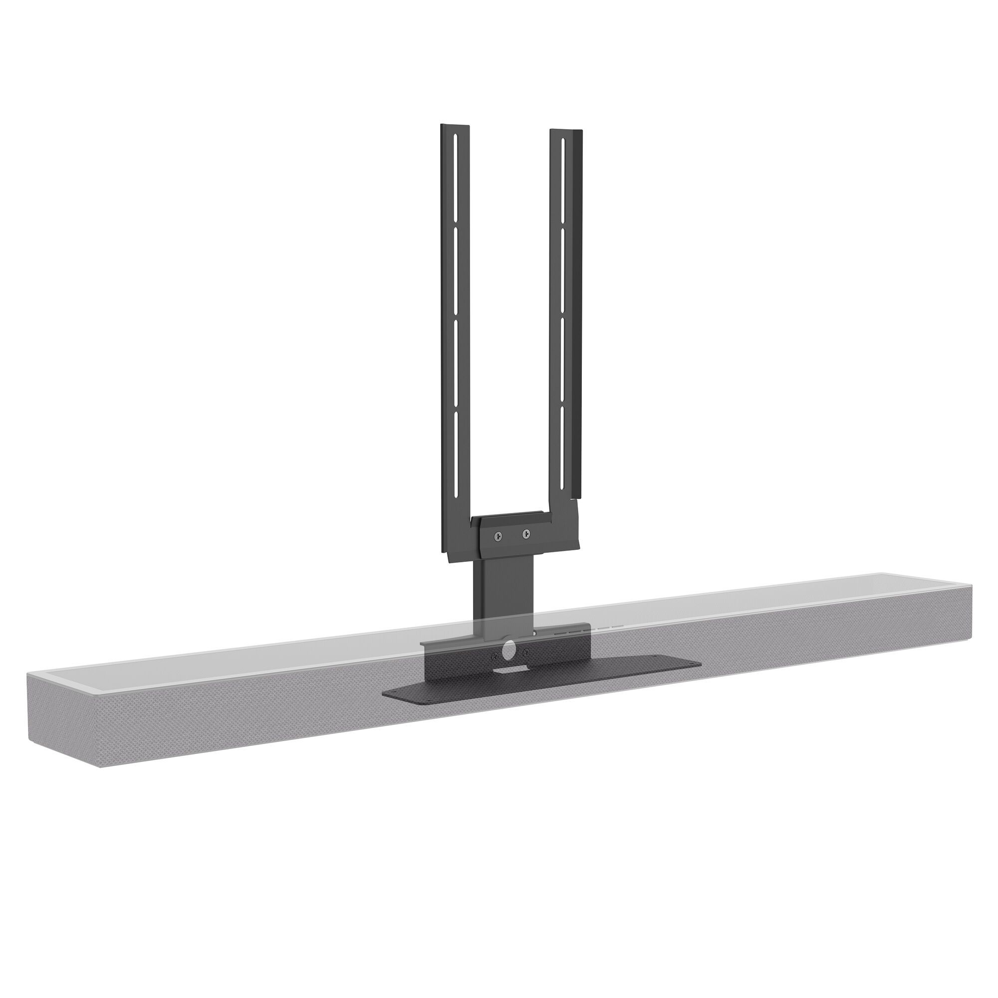 Accessoire Punt Frame voor TV vloerstandaard [Loewe Klang Bar]