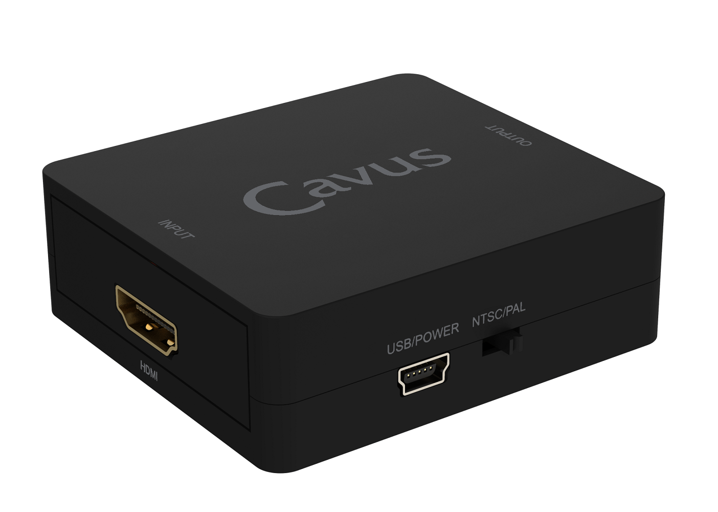 Converter HDMI naar composiet Video