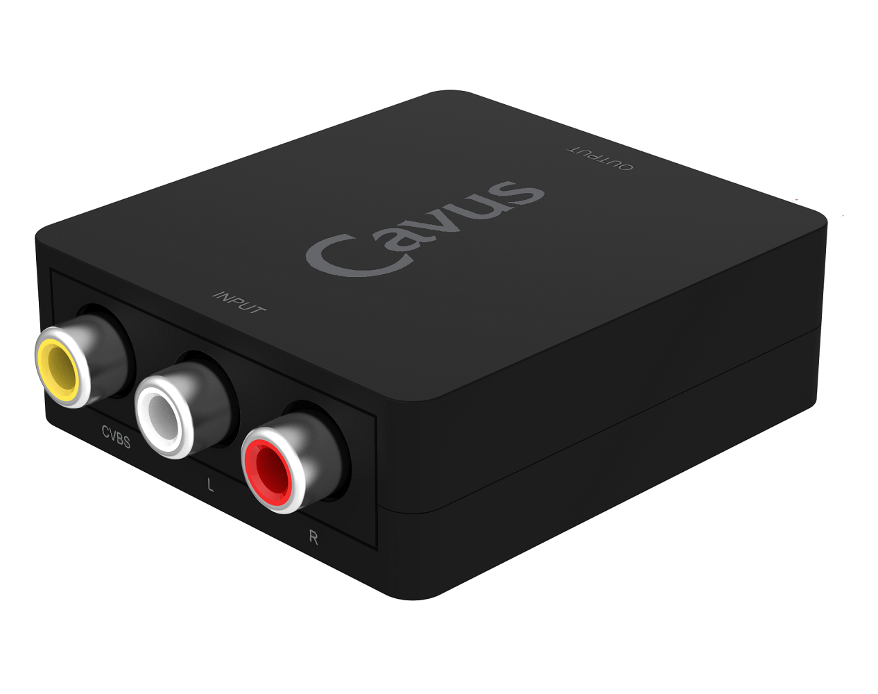 Converter composiet video naar HDMI