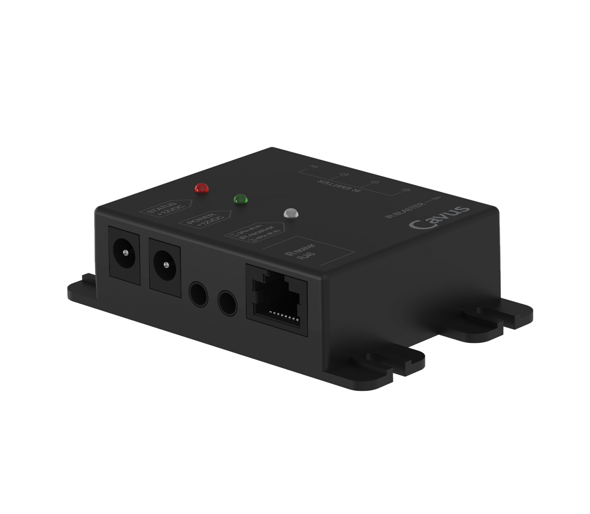 Extender infrarood incl. emitters en blaster