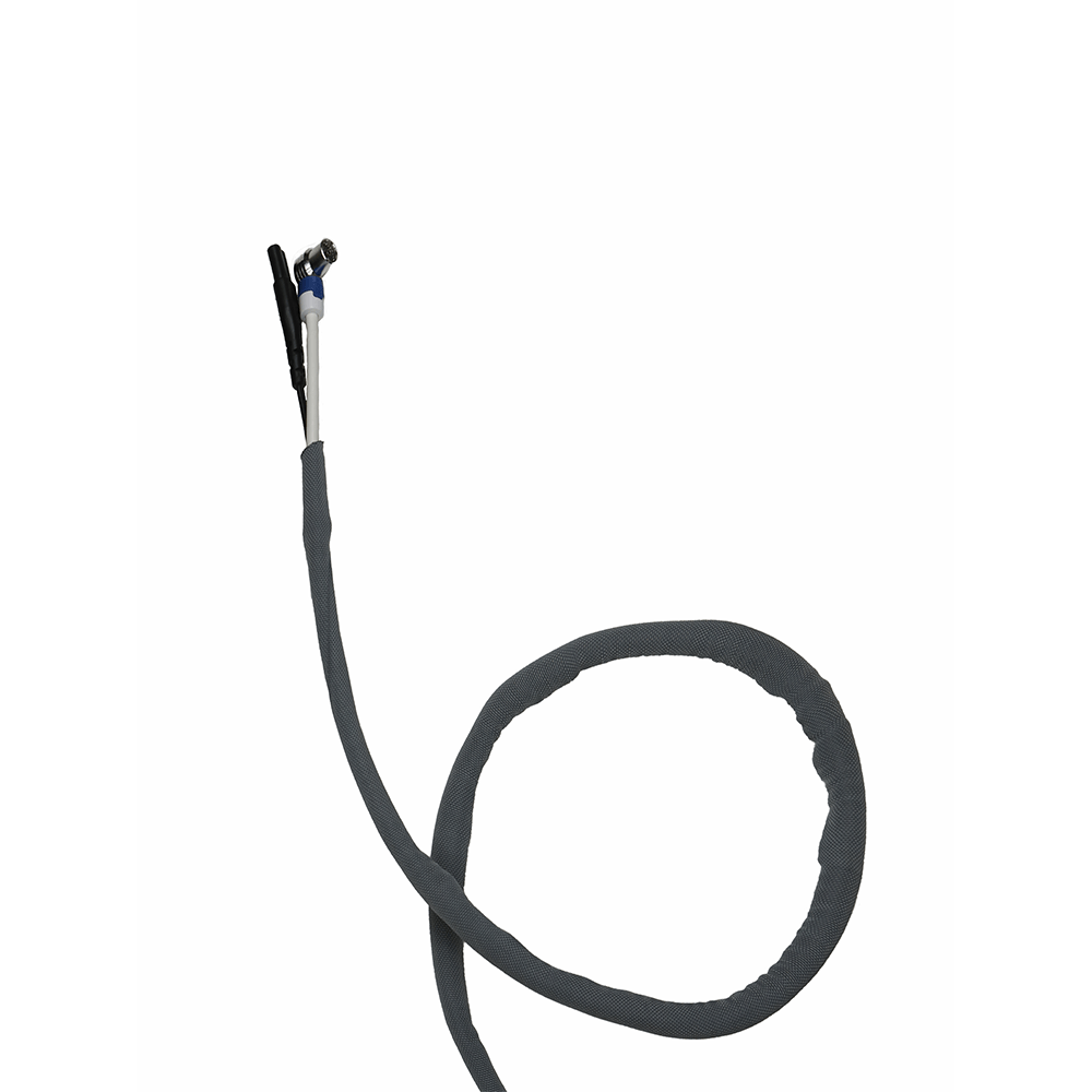 Kabelsok self wrapping 10mm 1 mtr. [zilver]