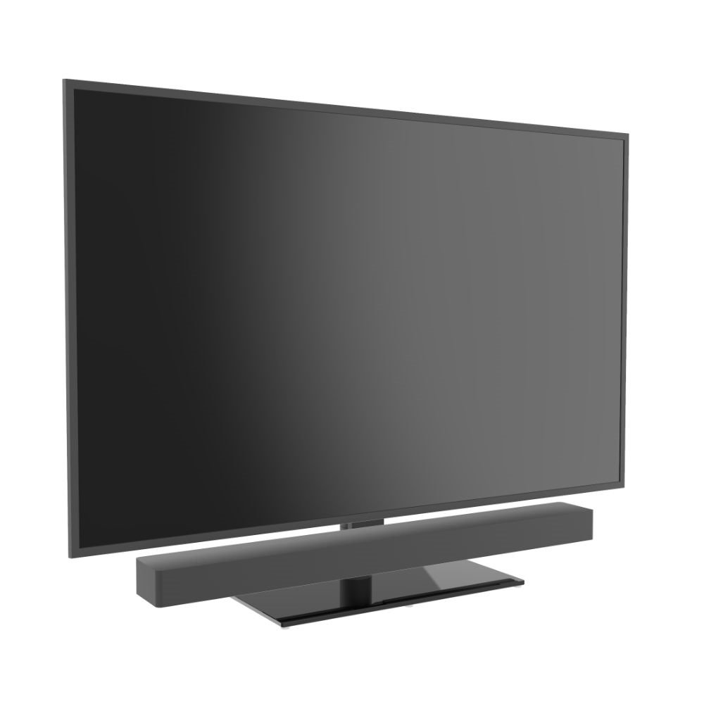 TV Voet LARGE zwart voor Soundbar