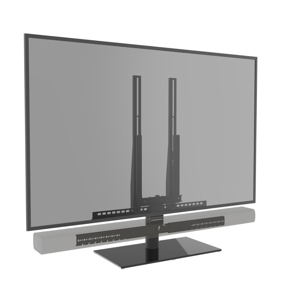 Draaibare Tv voet geschikt voor Harman Kardon Citation Bar & televisie - max 30kg