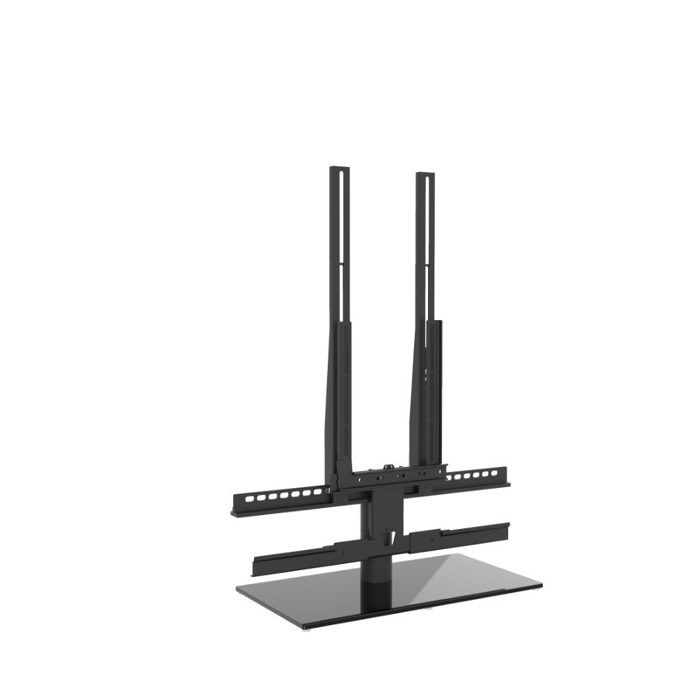Draaibare Tv voet geschikt voor Bluesound Pulse 2i Soundbar & televisie - max 30kg