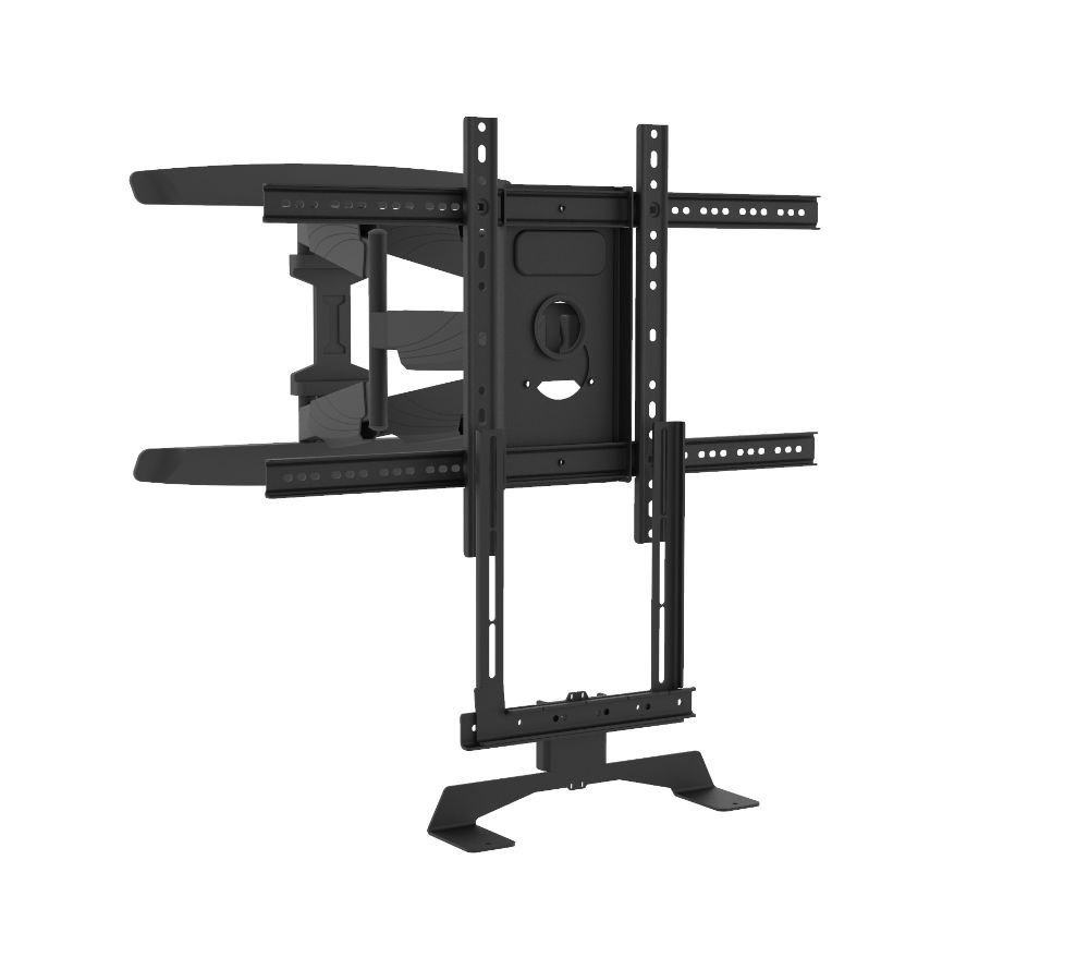 Draaibare muurbeugel met Bose Soundbar 500 frame