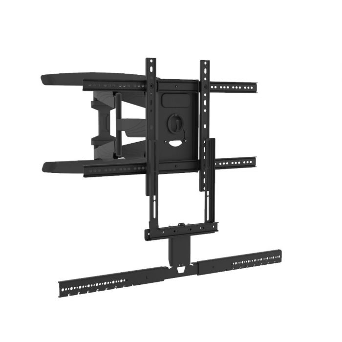 Draaibare muurbeugel met Harman Kardon Citation BAR frame