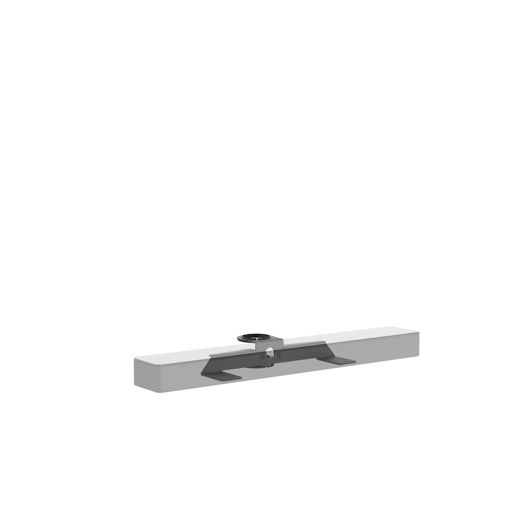 Soundbar Kolom Houder voor TV vloerstandaard  [Bose Smart Soundbar 300]
