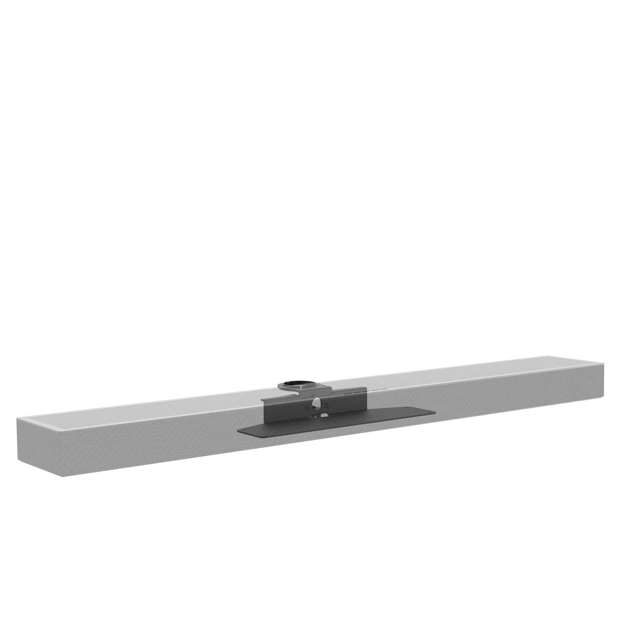 Soundbar Kolom Houder voor TV vloerstandaard  [Loewe Klang Bar]