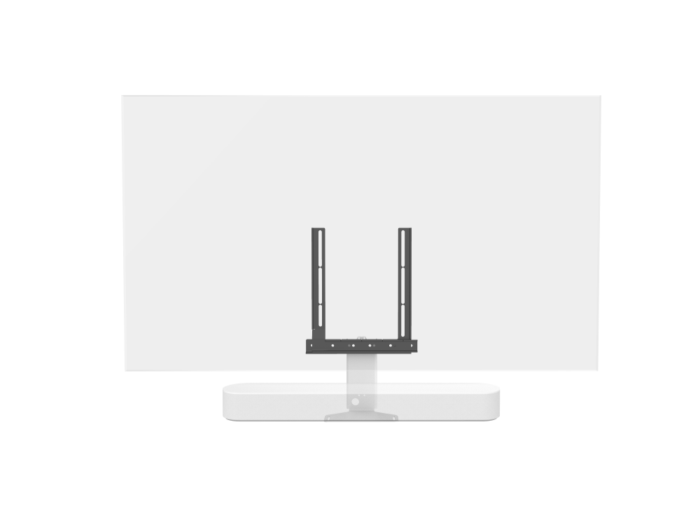 Frame voor Sonos BEAM wit