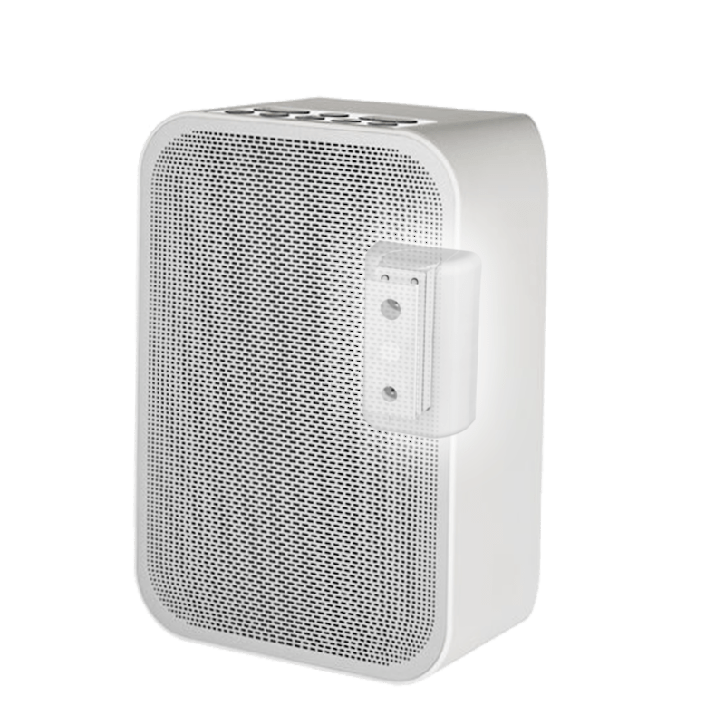 Muurbeugel voor Bluesound Pulse Flex wit