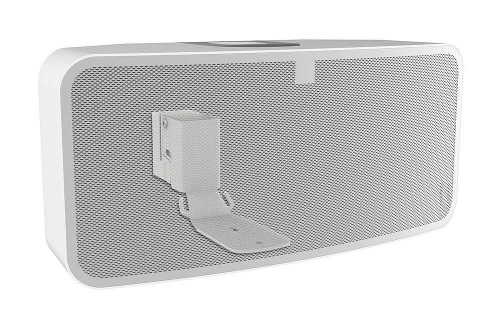 Muurbeugel voor Bluesound Pulse Mini 2 wit