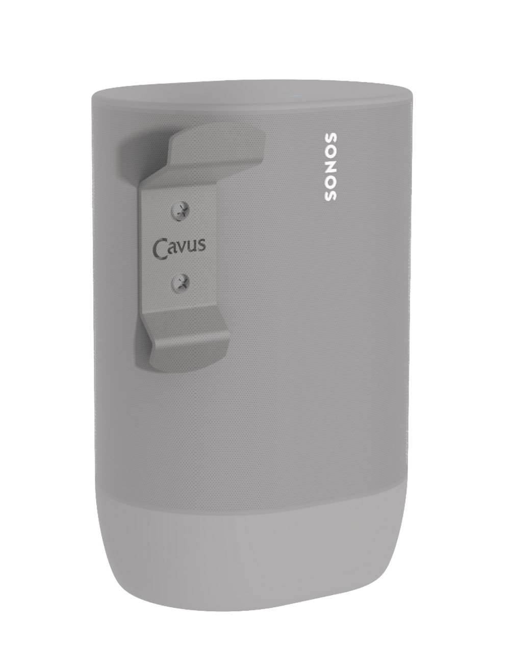 Muurbeugel geschikt voor SONOS MOVE