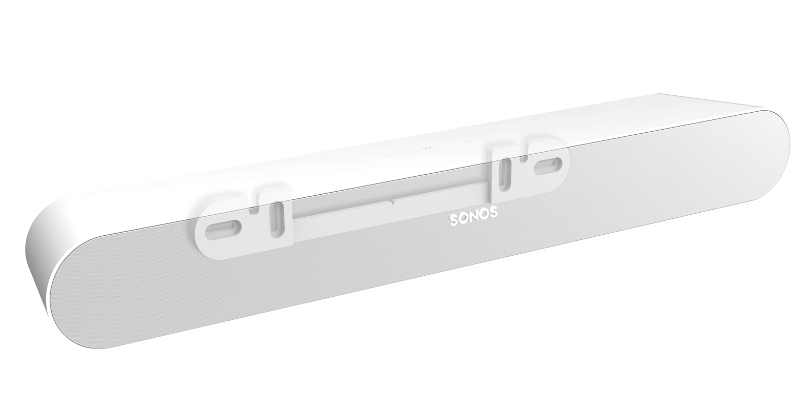 Muurbeugel voor Sonos RAY Wit