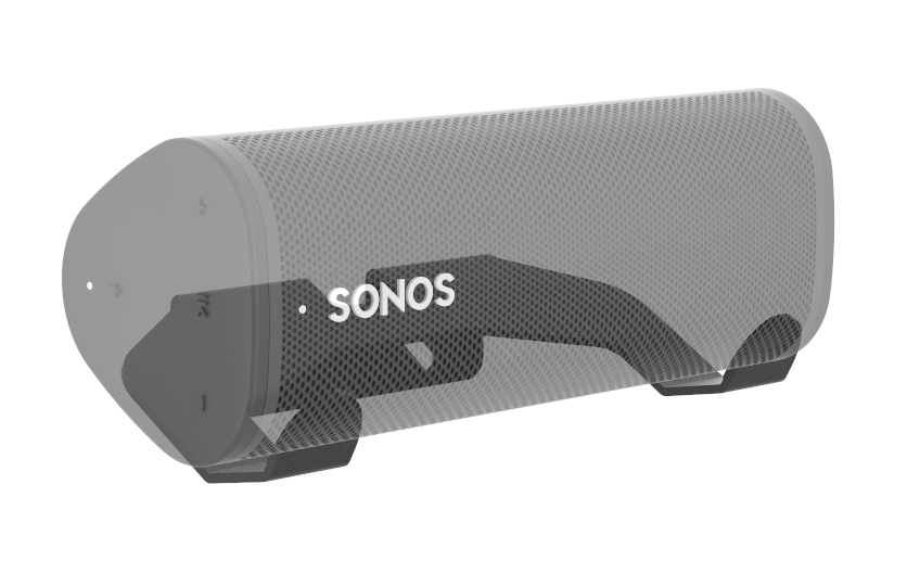 Muurbeugel voor Sonos Roam (SL) zwart