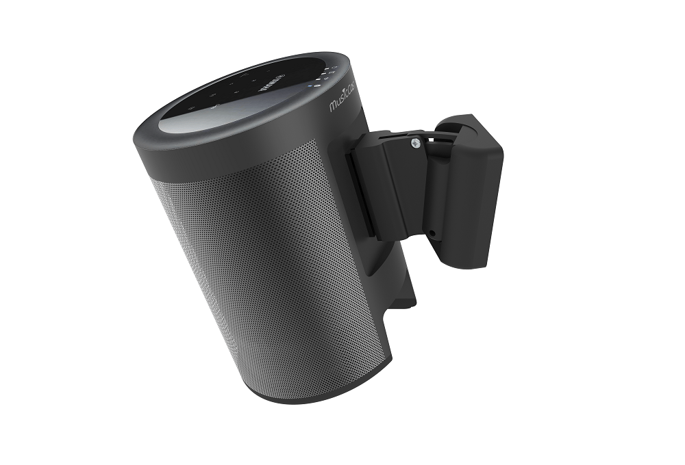 Muurbeugel voor Yamaha MusicCast 20 zwart