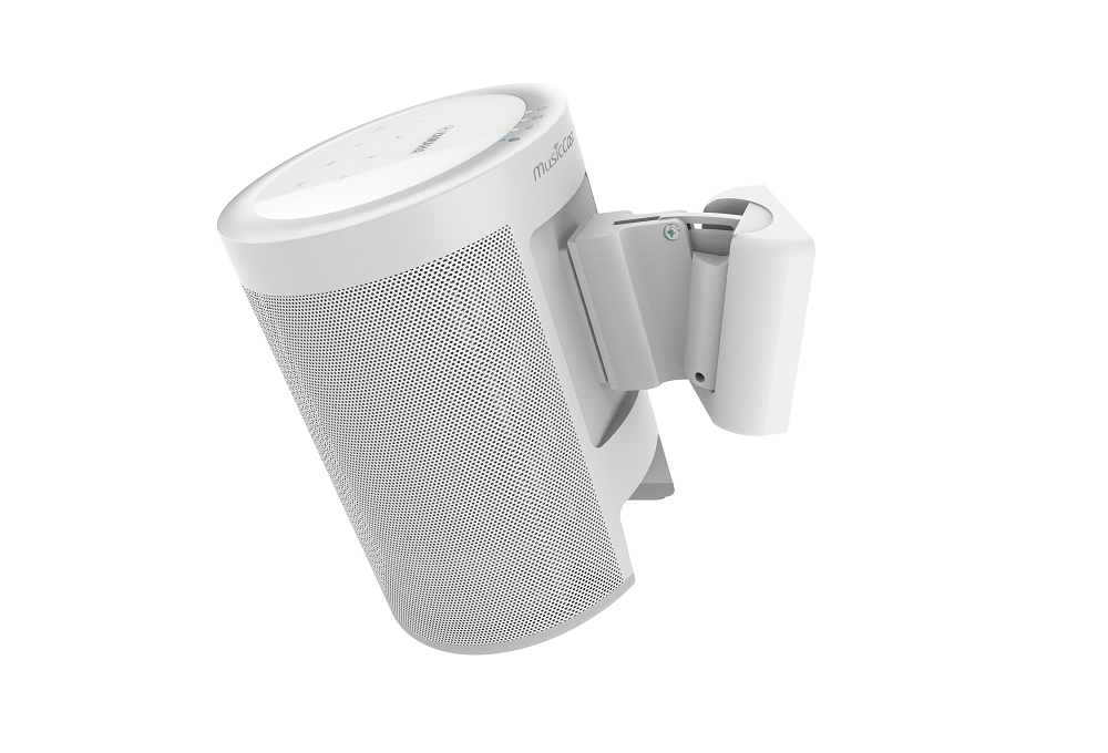 Muurbeugel voor Yamaha MusicCast 20 wit