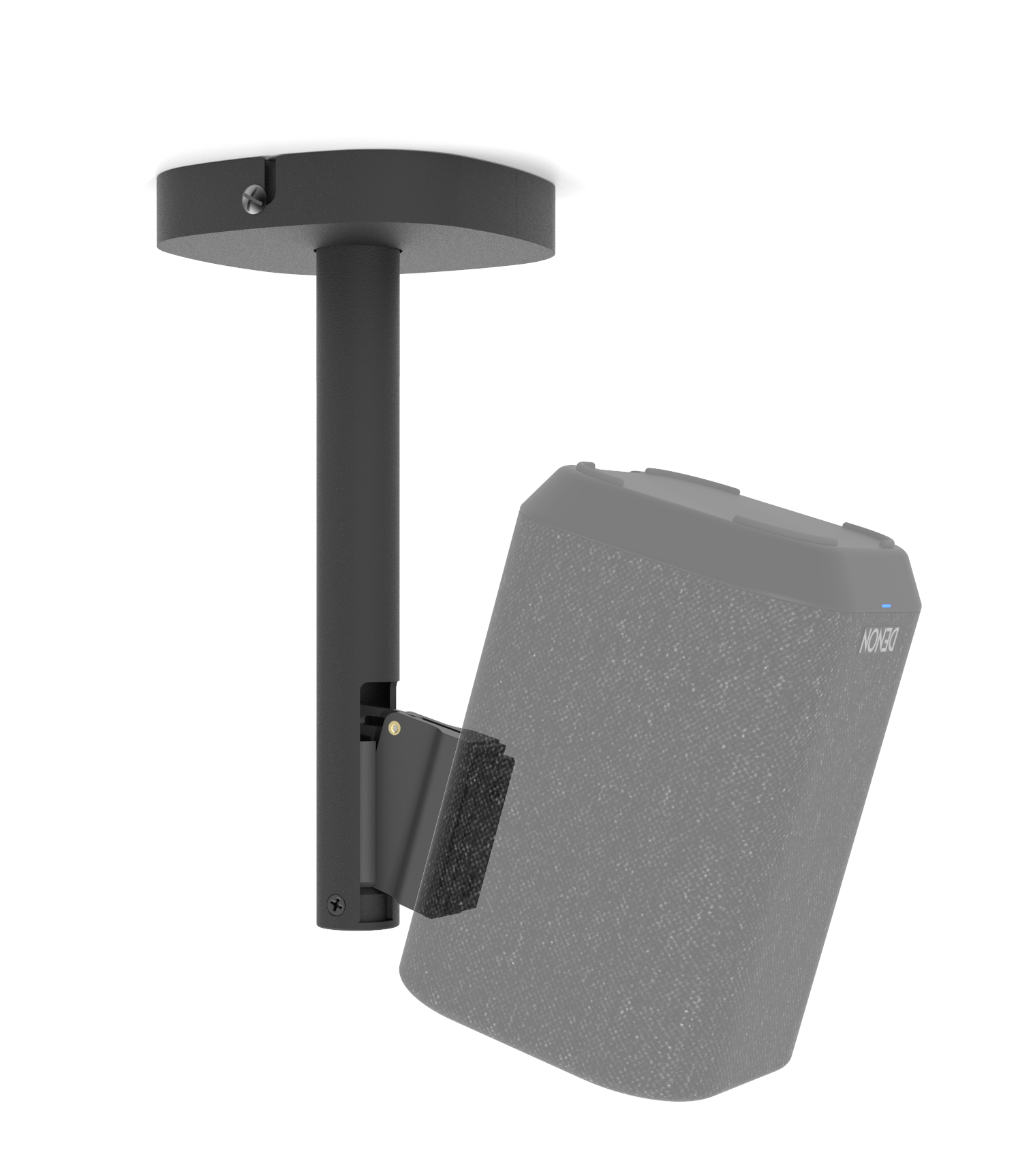 Plafondsteun voor Denon Home 150 zwart