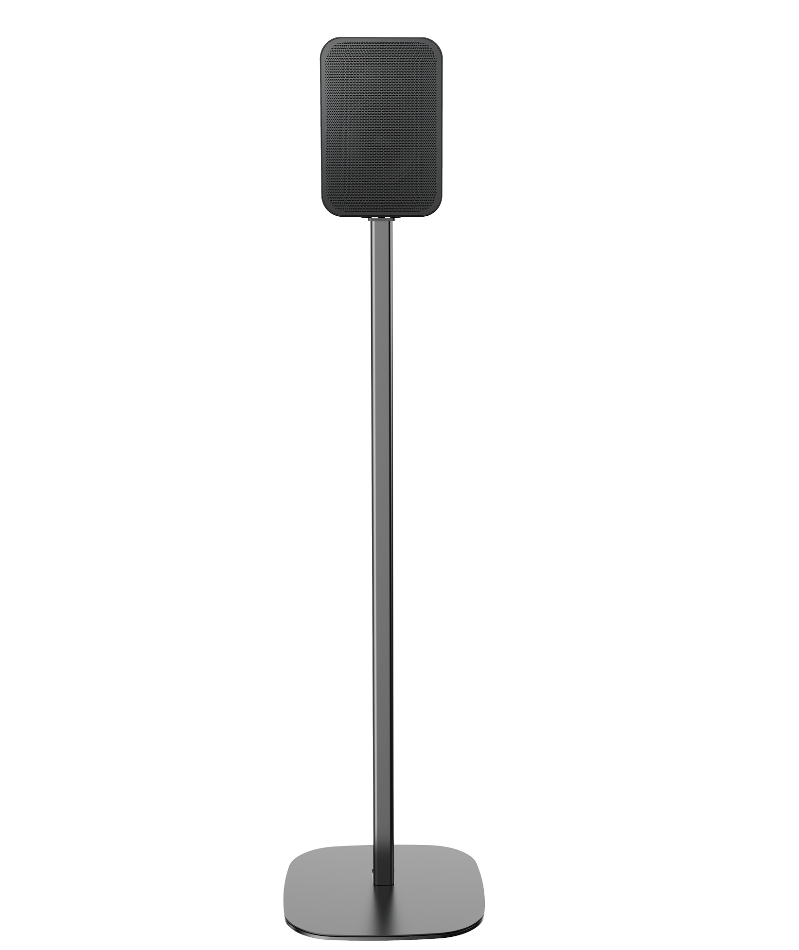 Draaibare vloerstandaard voor Bluesound Pulse Flex 2i zwart