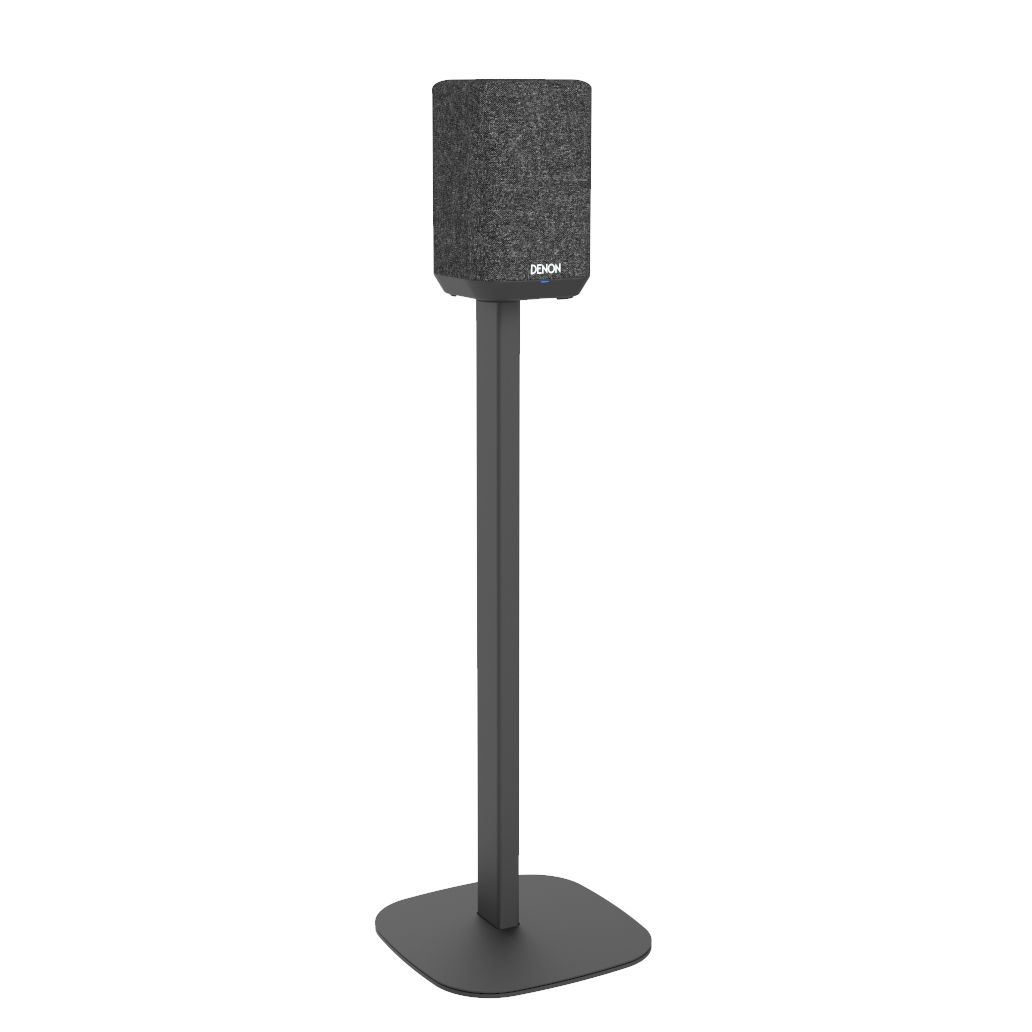 Draaibare vloerstandaard voor Denon Home 150 zwart