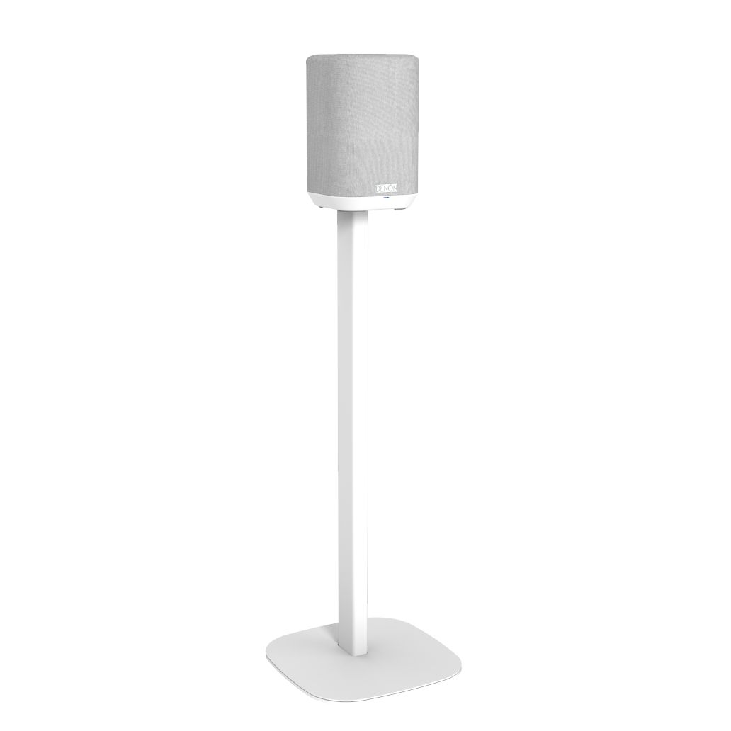 Draaibare vloerstandaard voor Denon Home 150 wit