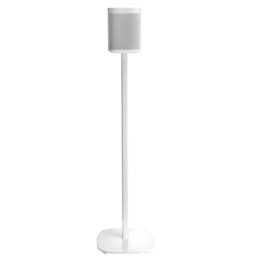 Vloerstandaard draaibaar voor Sonos ONE & Play:1 wit