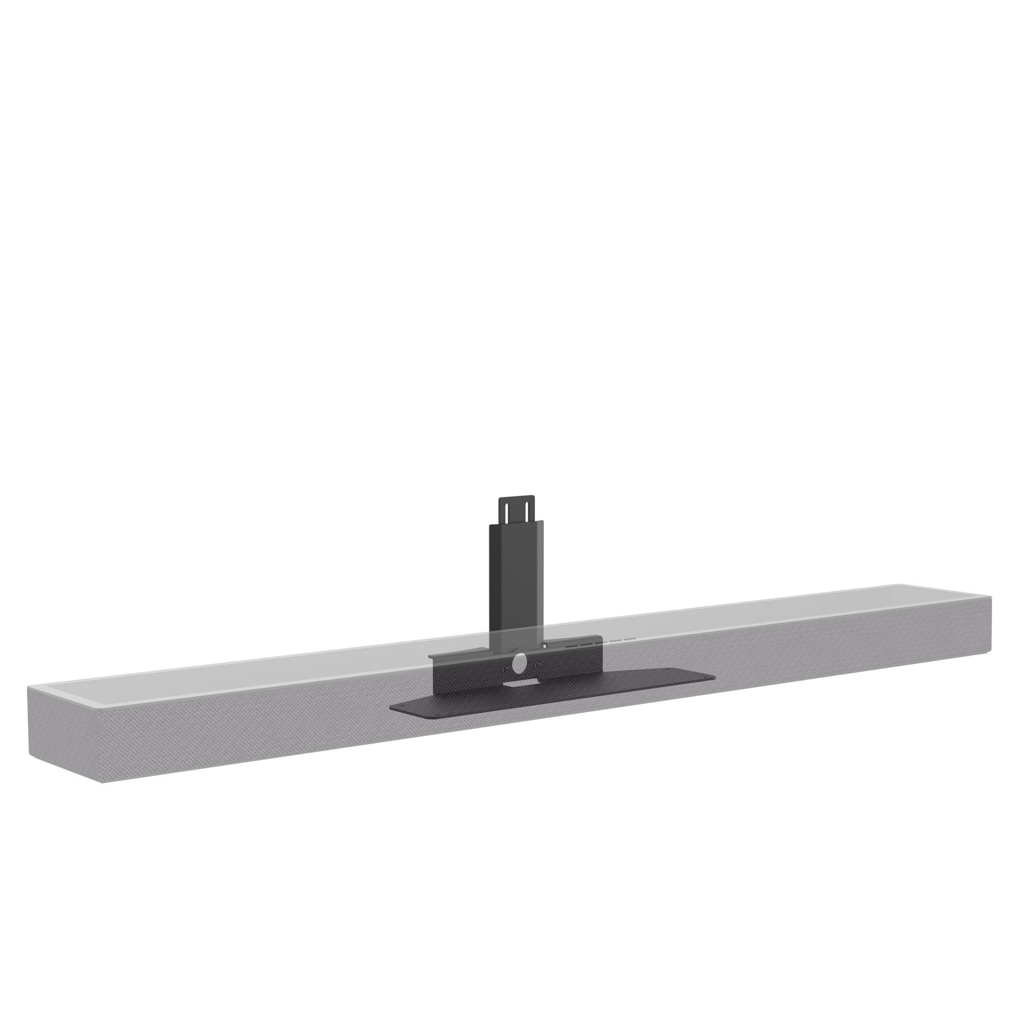 Soundbar module voor draaibare TV voet [Loewe Klang Bar]