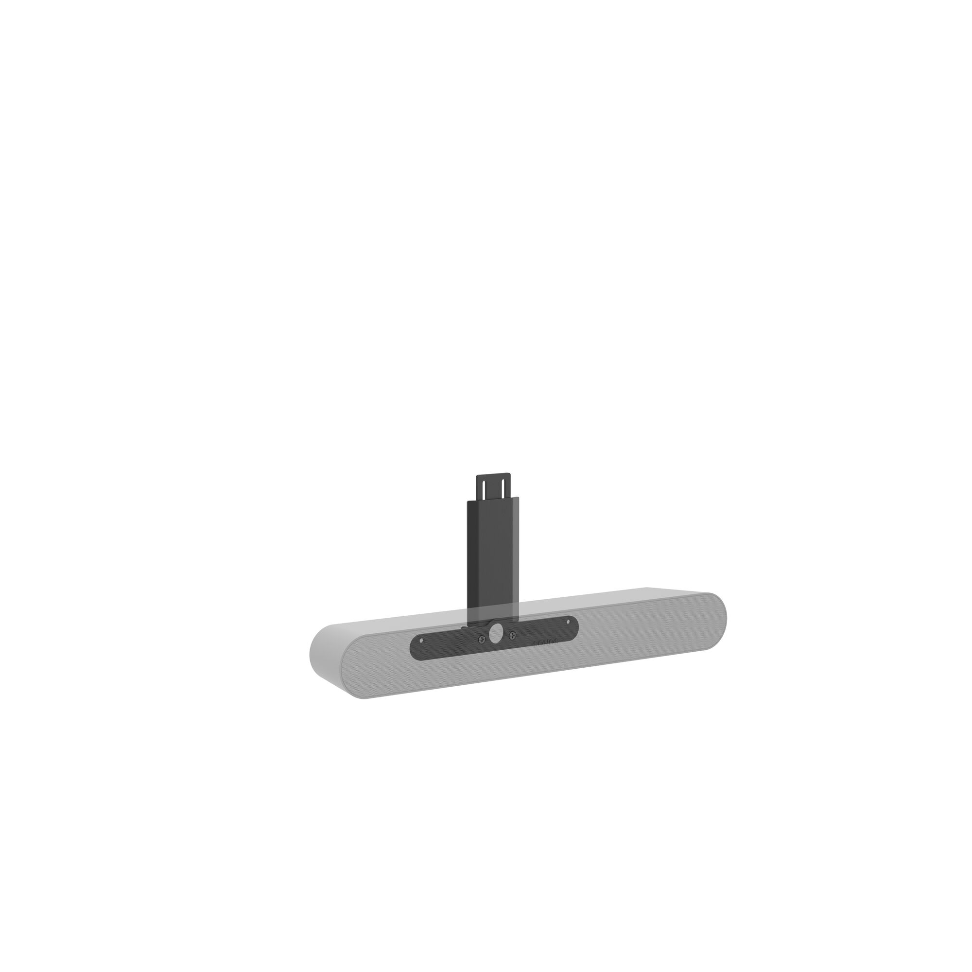 Soundbar module voor draaibare TV voet [Sonos Ray]
