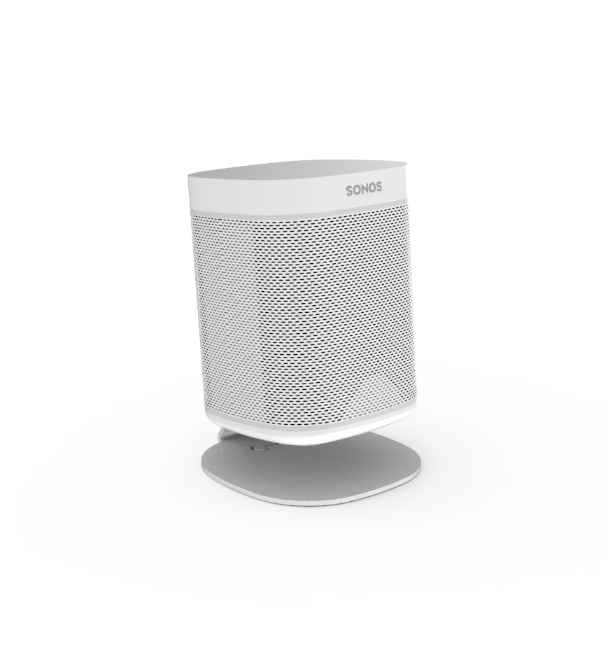 Tafelstandaard voor Sonos One [SL] wit