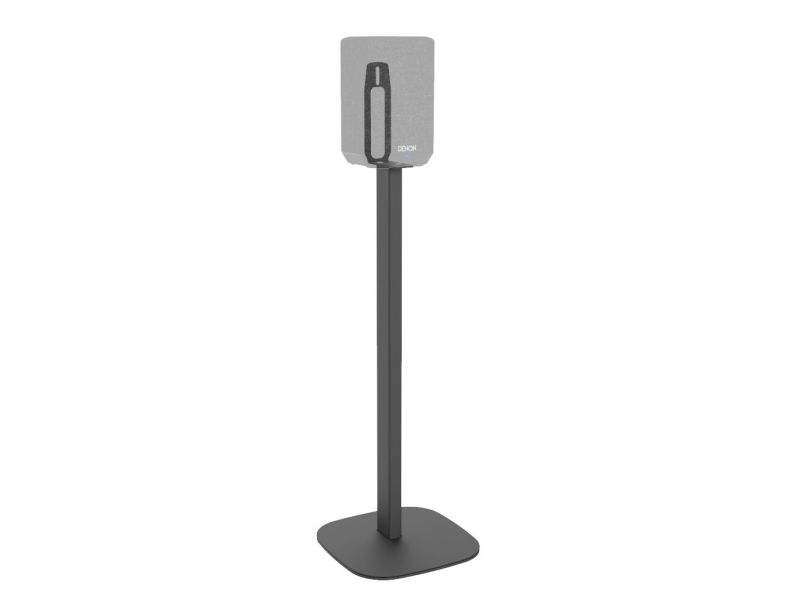 Floor stand for Denon Home 150 black