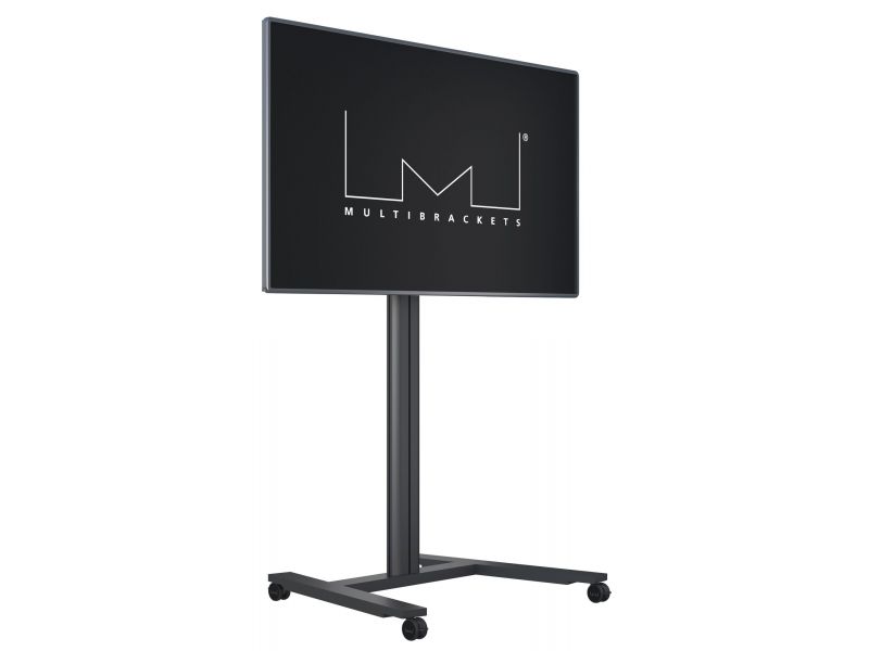 Public Display Stand 180 Hd Single Zwart