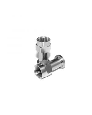 Compressie F-connector voor C18 [per 50 stuks]