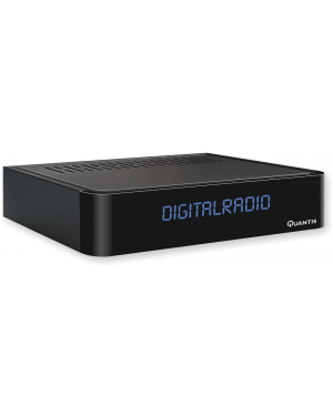 Digitale DVB-C radiotuner [QE 317]