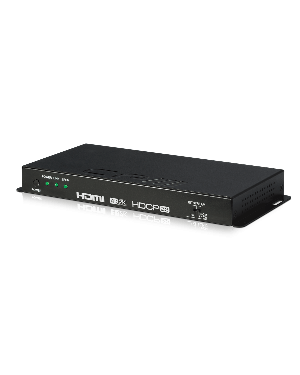 HDMI Audio De-embedder (tot 7.1) met ingebouwde Repeater (4K, HDCP2.2, HDMI2.0)