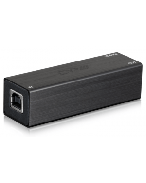 USB Digital Audio Converter met Stereo Headphone Output (384kHz/24-bit)