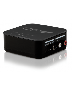 Bidirektionaler digitaler/analoger Audiokonverter (DAC)