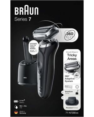 Scheerapparaat Series 71-N7200cc black