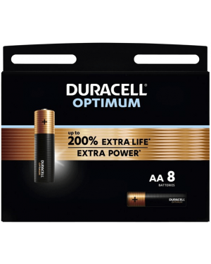 Batterij Optimum Alkaline  [AA]