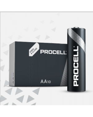 Battery Procell AA [box 10 pieces]