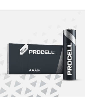 Battery Procell AAA [box 10 pieces]