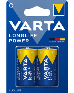 Battery High Energy Alkaline LR14 [C]