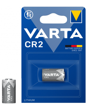 Photo Lithium battery CR 2