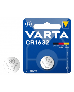 Electronics battery CR 1632 [pro 10 pieces]