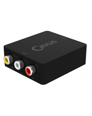 Converter composiet video naar HDMI