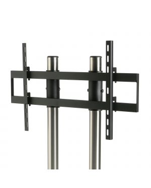 Montageframe 600 x 400 voor dubbele 60mm kolom