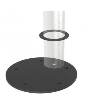 Furniture Mount black