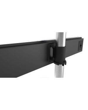 Soundbar holder for B&O STAGE for Cavus floor stand