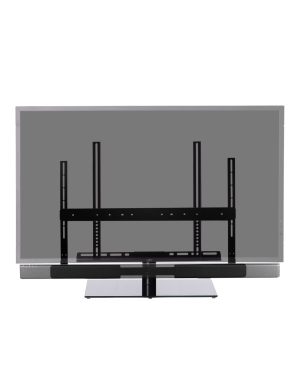 TV table stand large with adapter for Bose Soundbar 700