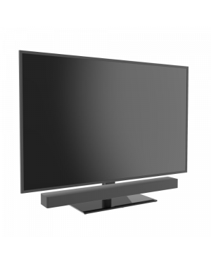 Drehbare TV Fuß für Soundbar (universal) - Groß (43-60'')