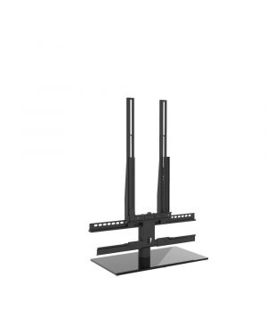 Draaibare Tv voet geschikt voor Bluesound Pulse 2i Soundbar & televisie - max 30kg